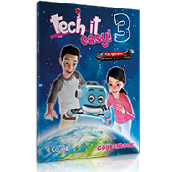 Tech it Easy 3 Coursebook (+ibook)